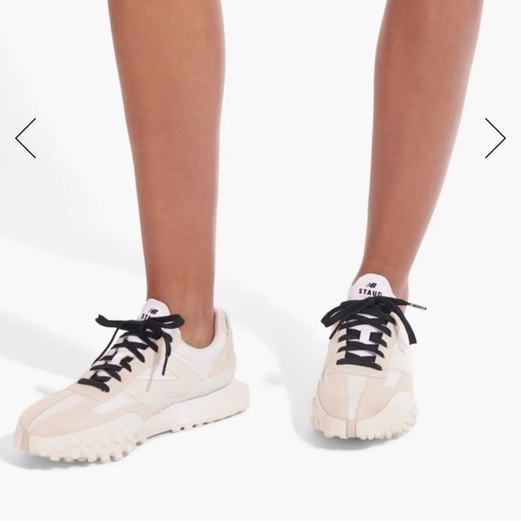 STAUD Shoes - Staud x New Balance sneakers